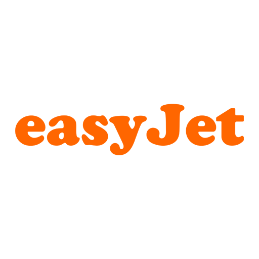 easyJet logosu