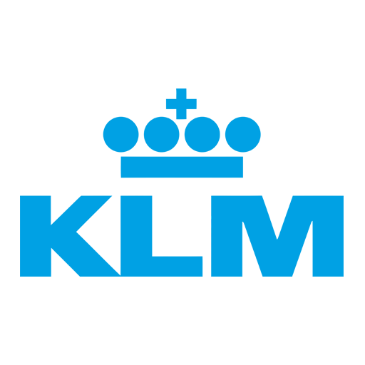 KLM logosu